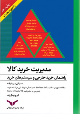 مدیریت خرید راهنمای خرید خارجی و سیستم های خرید