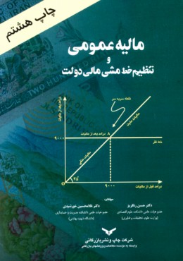 مالیه عمومی وتنظیم خط مشی مالی دولت