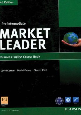 market leader pre-inter+cd