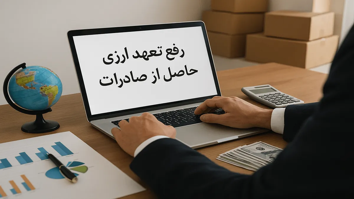 رفع تعهد ارزی صادرات چیست؟