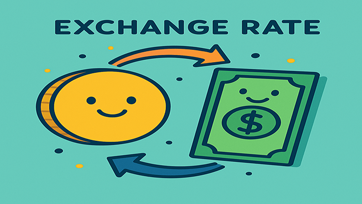 نرخ تبدیل ارز چیست؟ راهنمای کامل و ساده برای همه