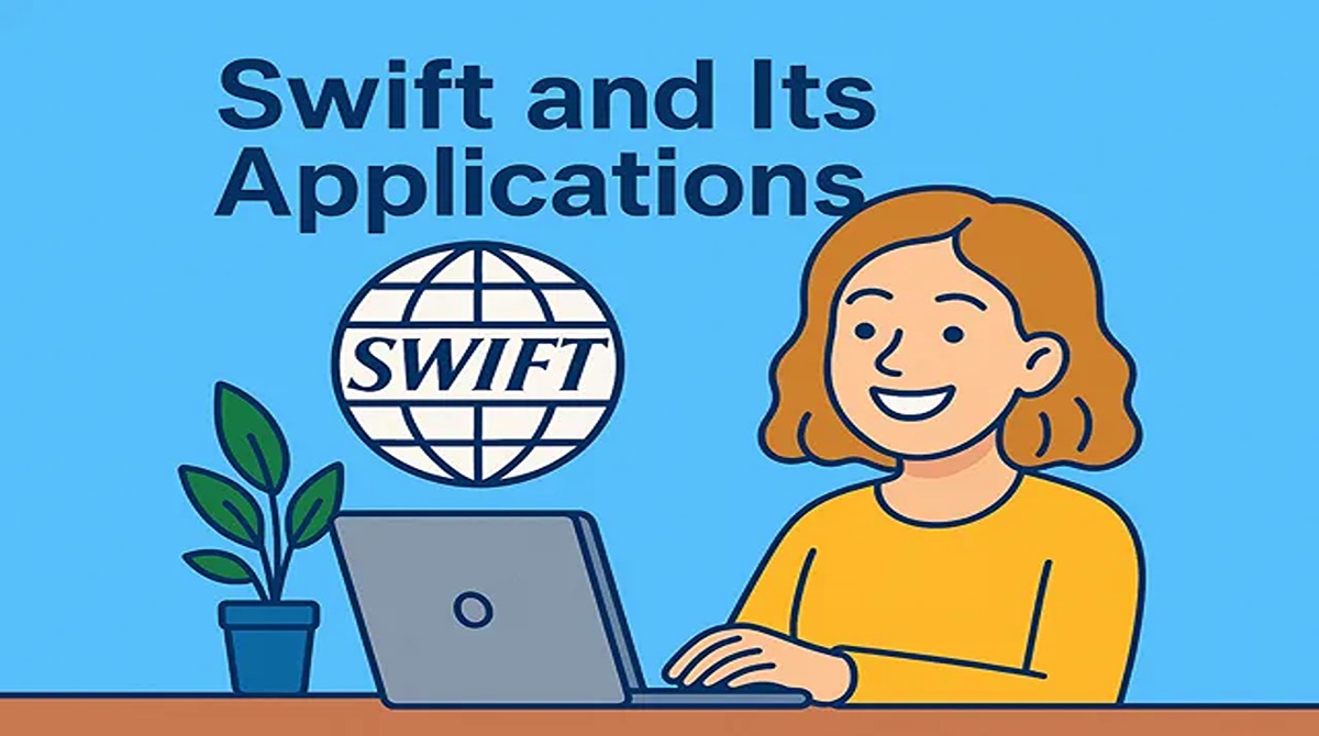 سوئیفت چیست و چه کاربردهایی دارد؟ راهنمای جامع و ساده برای همه