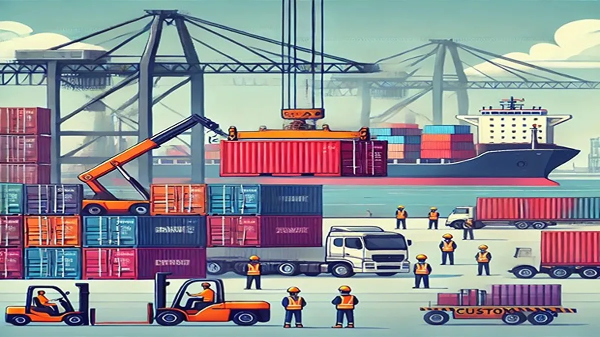 استریپ (Stripping) در گمرک و ترخیص چیست؟ | فرآیند، مزایا و نکات کلیدی